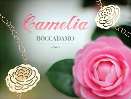 Romantica Camelia, un simbolo di unione e devozione da Boccadamo