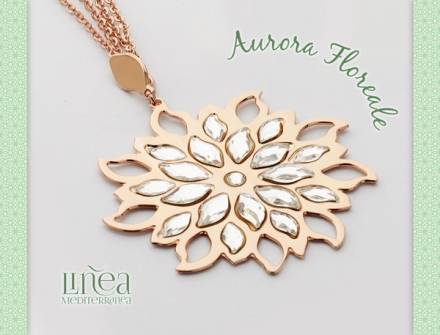 Aurora Floreale, il fiore prezioso di Boccadamo
