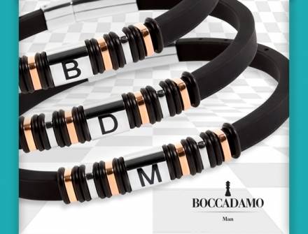 Bracciali Man Letters, a ciascuno il suo