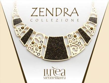 Zendra, la collezione dal gusto fantasy-mitologico della Linea Mediterranea