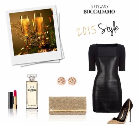 Boccadamo styling, per una notte da sogno!