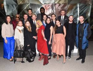 Shimon Ovadia, Shayne Oliver, Ashley Olsen, Mary-Kate Olsen, Rosie Assoulin, Maxwell Osbourne, Paul Andrew, Dao-Yi Chow, Betsey Johnson, Alex Orley, Thom Browne, Samantha Orley, Matthew Orley, Eva Zuckerman, Ariel Ovadia, Tim Coppens