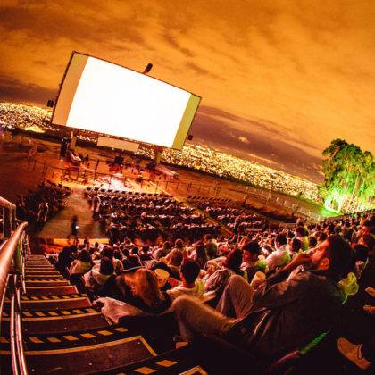 I 10 migliori cinema all’aperto del mondo, per un’estate sotto le stelle!
