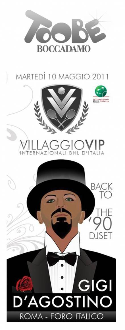 Al Villaggio Vip tutti in pista con Gigi D’Agostino