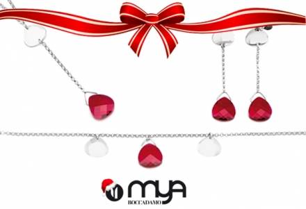 Mya per te, il rosso del Natale