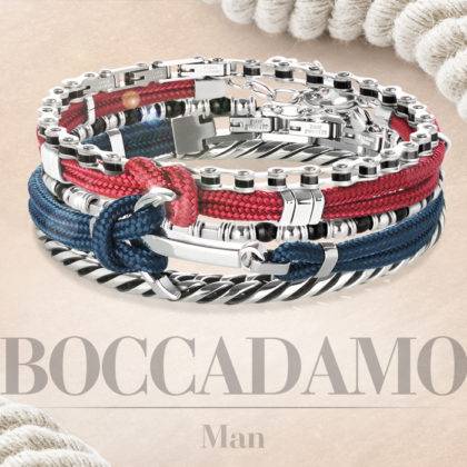 Boccadamo Man: quando lo stile incontra la versatilità