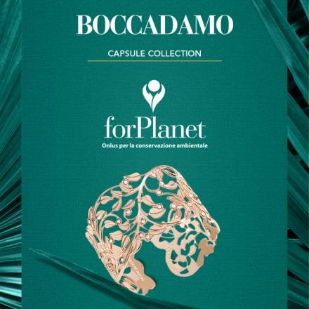 forPlanet, la capsule collection Boccadamo che sostiene l’ambiente