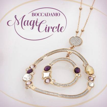 Magic Circle: quando i gioielli si ispirano alla perfezione del cerchio