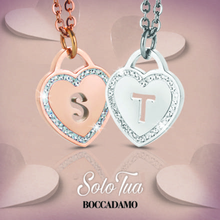 Esprimi il tuo amore con SoloTua, la nuova collezione firmata Mya Boccadamo