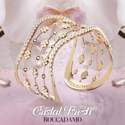 Cristal Fresh: una cascata di pura eleganza