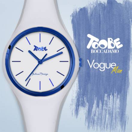 Vogue, l’orologio “TooBe” di tendenza