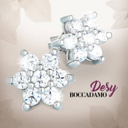 Earrings Desy: ad ogni donna la sua forma!