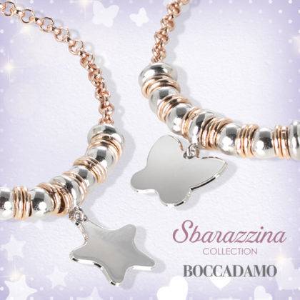 Sbarazzina: a ciascuna il suo bracciale