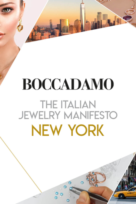Il Made in Italy Boccadamo conquista New York