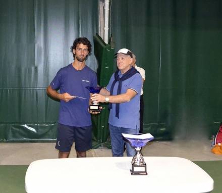 Torneo di Tennis Boccadamo Gioielli