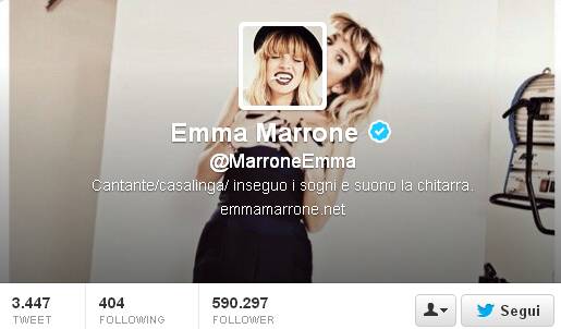 Emma Marrone