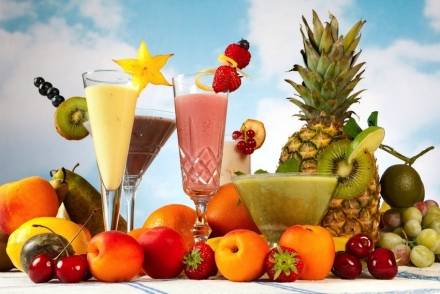 Rigeneratevi con gli Smoothies