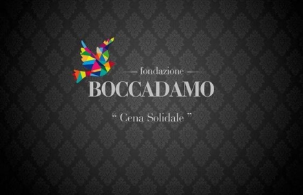 Una Cena solidale per la Fondazione Boccadamo