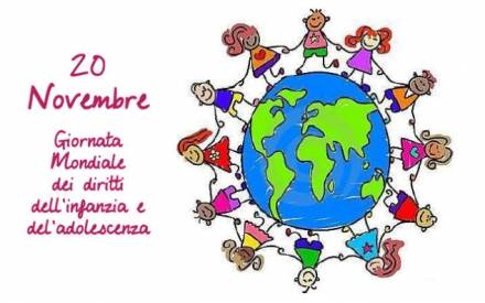 Una giornata importante dedicata ai Bambini, il nostro presente e il nostro futuro