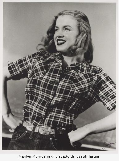 Norma Jeane Baker: la diva dentro Marilyn