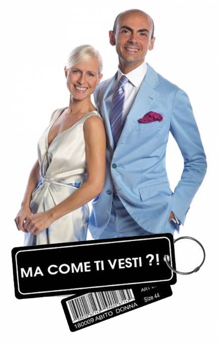 “Ma come ti vesti?!” e Boccadamo dall’8 Luglio su Real Time