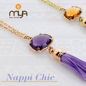 Nappi Chic, una colorata tendenza