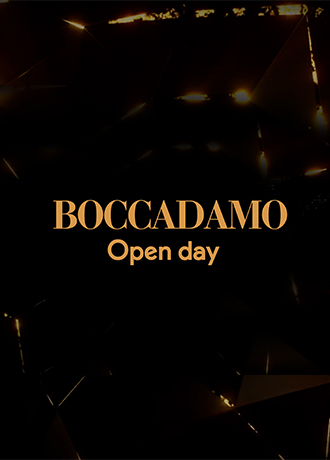 Open Day Boccadamo, il viaggio continua