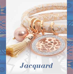 Jacquard, un tessuto gioiello