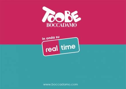 Prosegue l’avventura di TooBe su Real Time