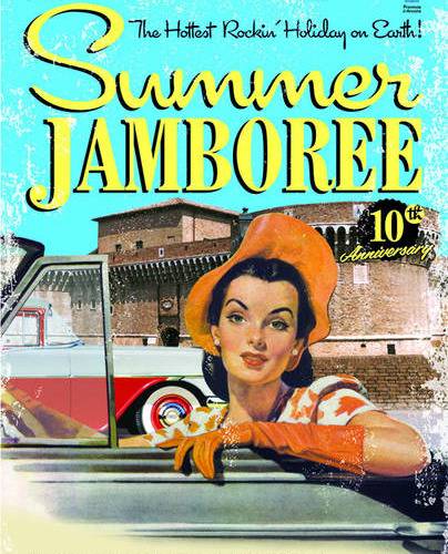 Summer Jamboree, il Festival più trendy dell’estate