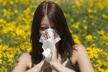 Incubo allergia: i rimedi fai da te!