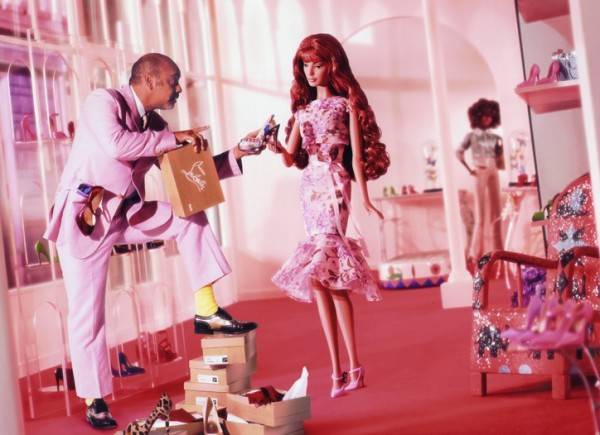 barbie-louboutin