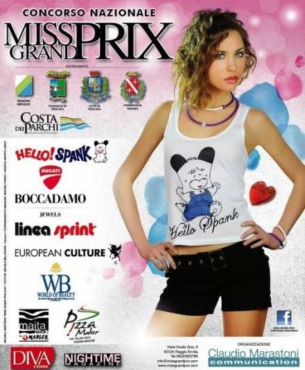 Finale Nazionale di Miss e Mister Grand Prix 2011