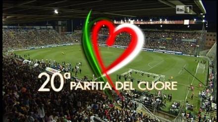 Partita del Cuore, tutti in campo con TooBe