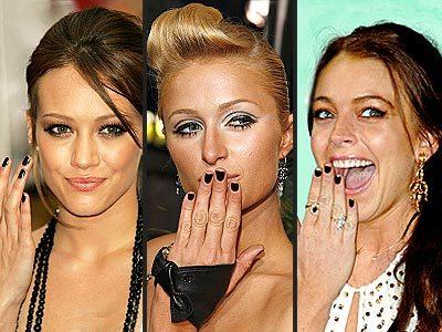 Mani impeccabili per un total look glamour