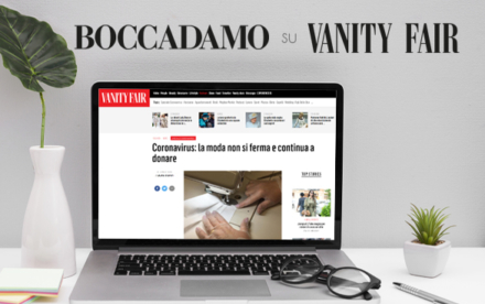 Vanity Fair, come Boccadamo coniuga moda e solidarietà